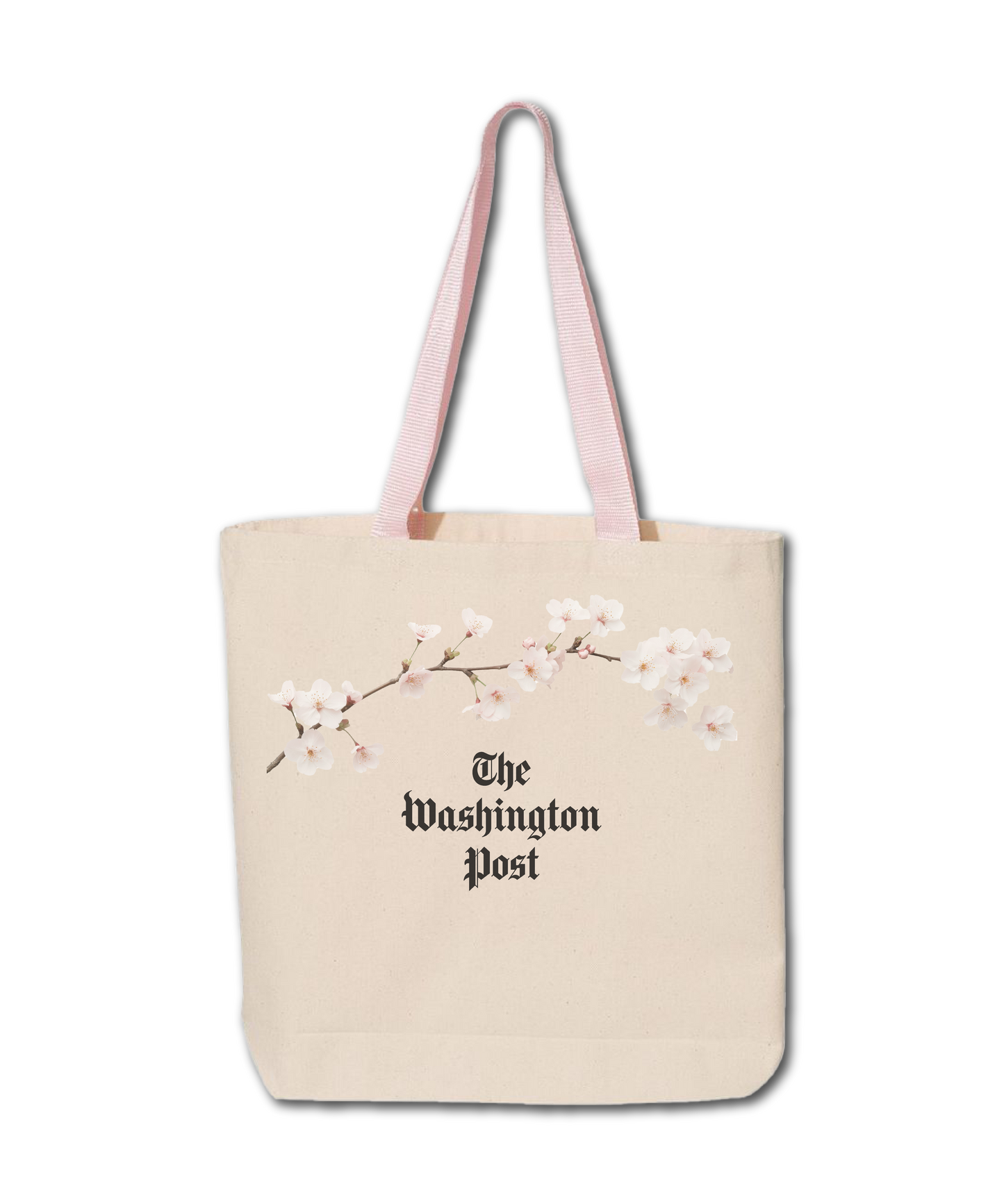 Cherry Blossom Tote