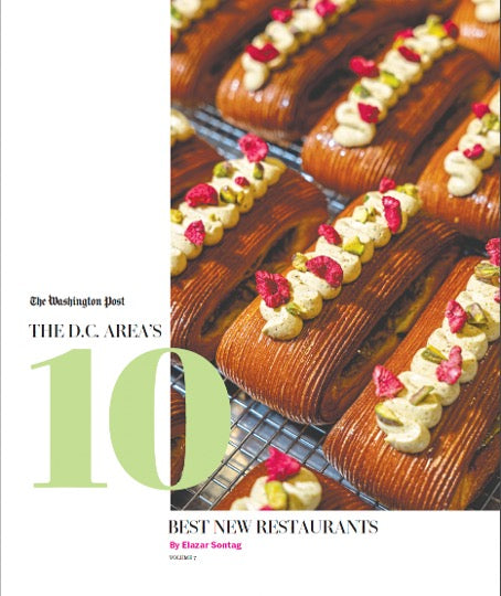 Dining Guide Vol 7: Spring 2026