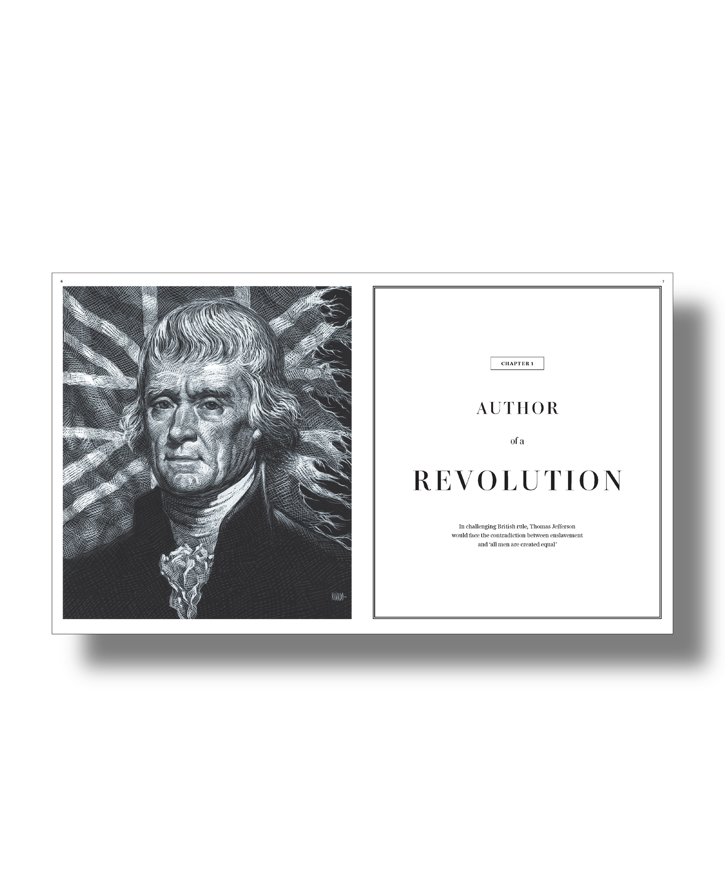 Revolutionary Revelations