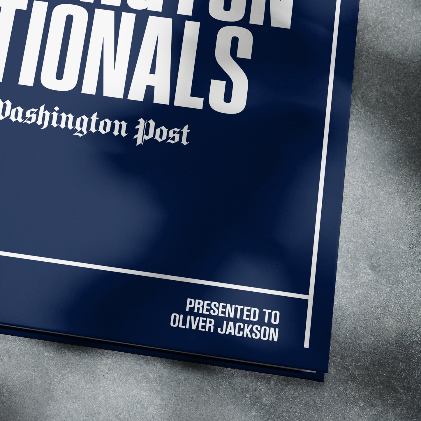The Baseball History of the Washington Nationals
