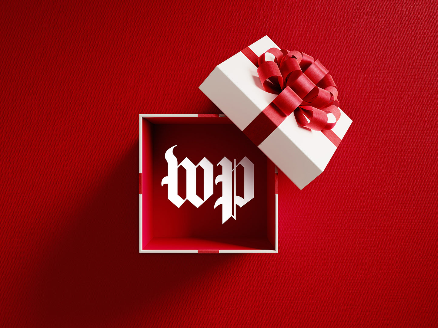 Washington Post electronic gift card to redeem for merchandise