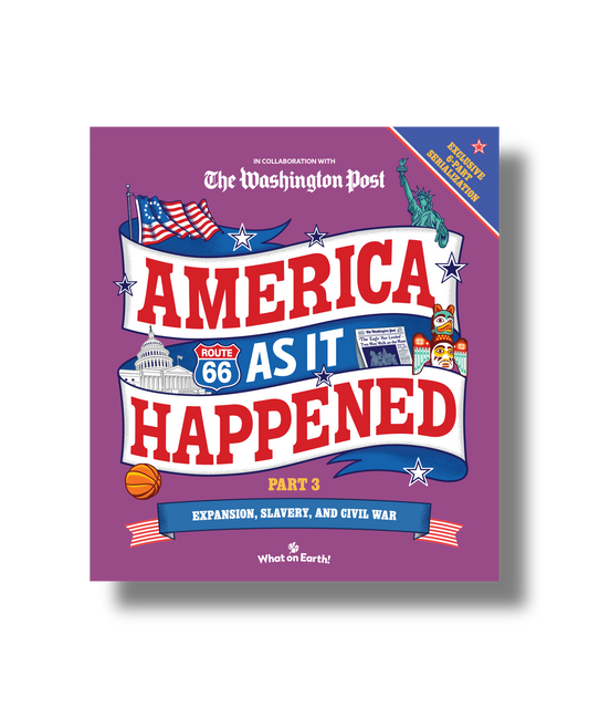 America As It Happened: Part 3