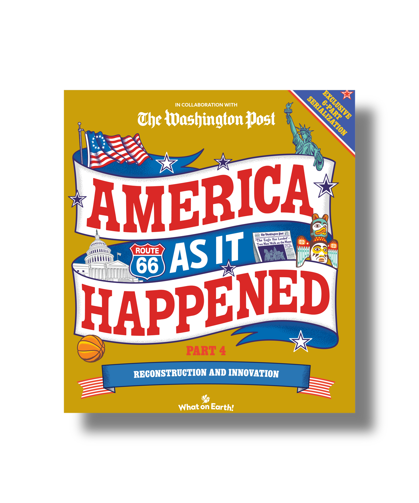 America As It Happened: Part 4