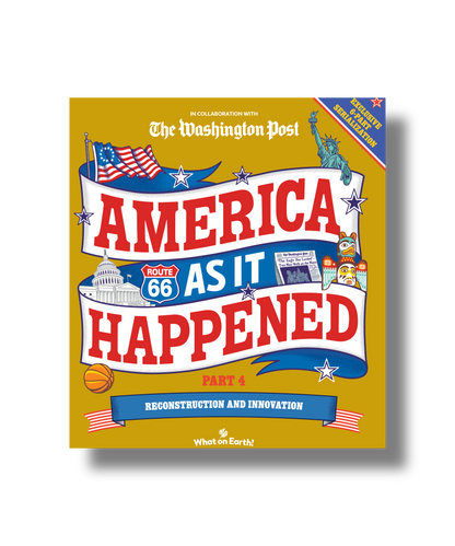 America As It Happened: Part 4