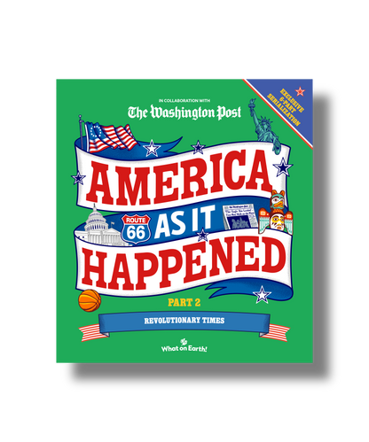 America As It Happened Collection (Parts 1-6)