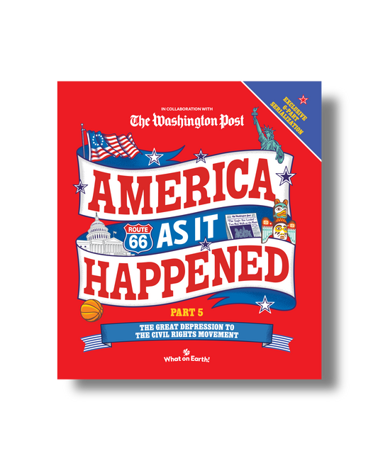 America As It Happened: Part 5