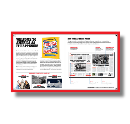 America As It Happened: Part 5