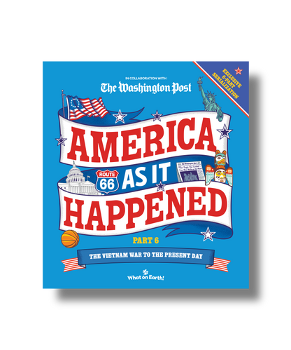 America As It Happened Collection (Parts 1-6)
