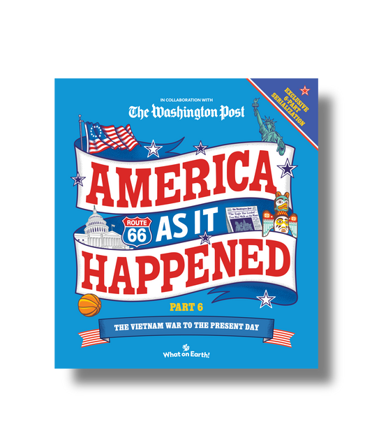 America As It Happened: Part 6
