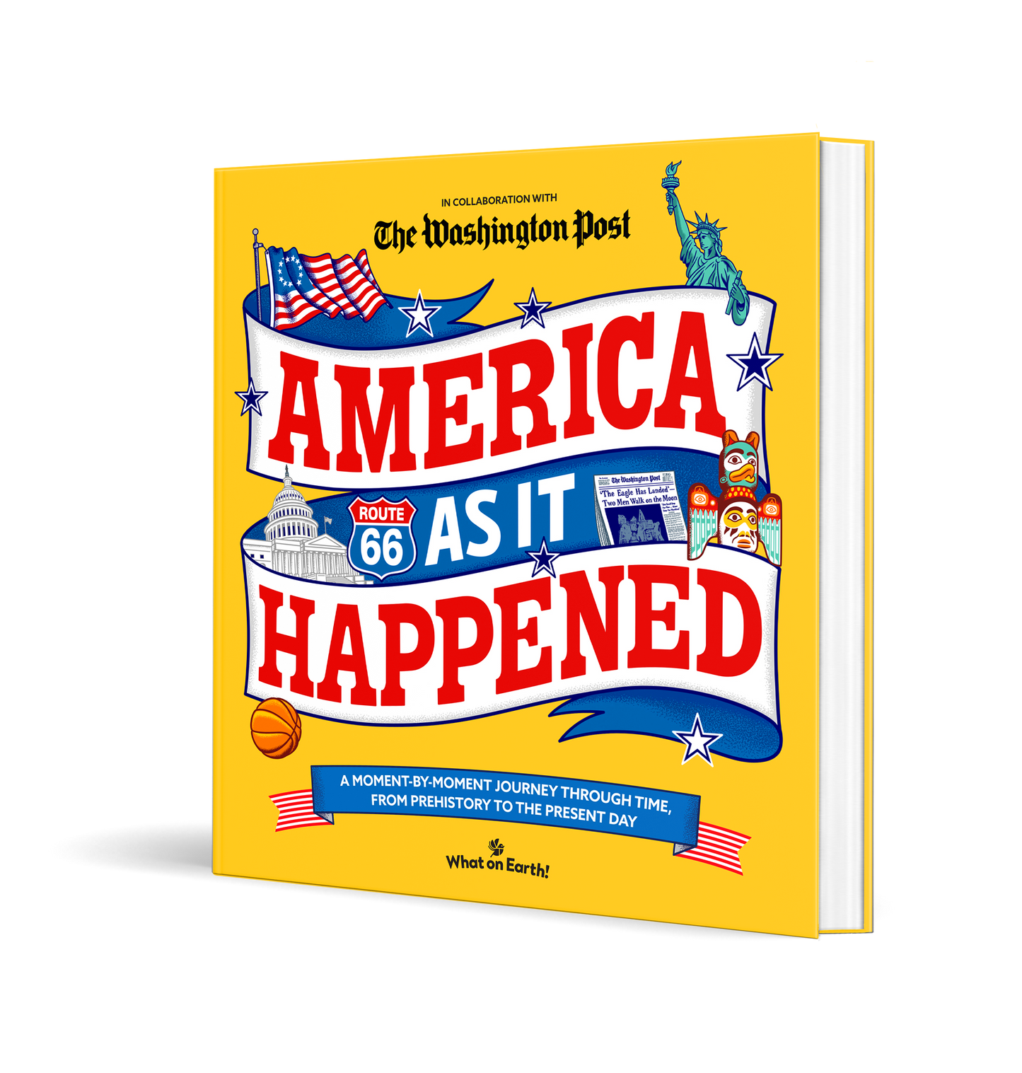 America As It Happened: The Complete Collection