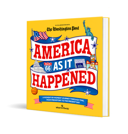 America As It Happened: The Complete Collection