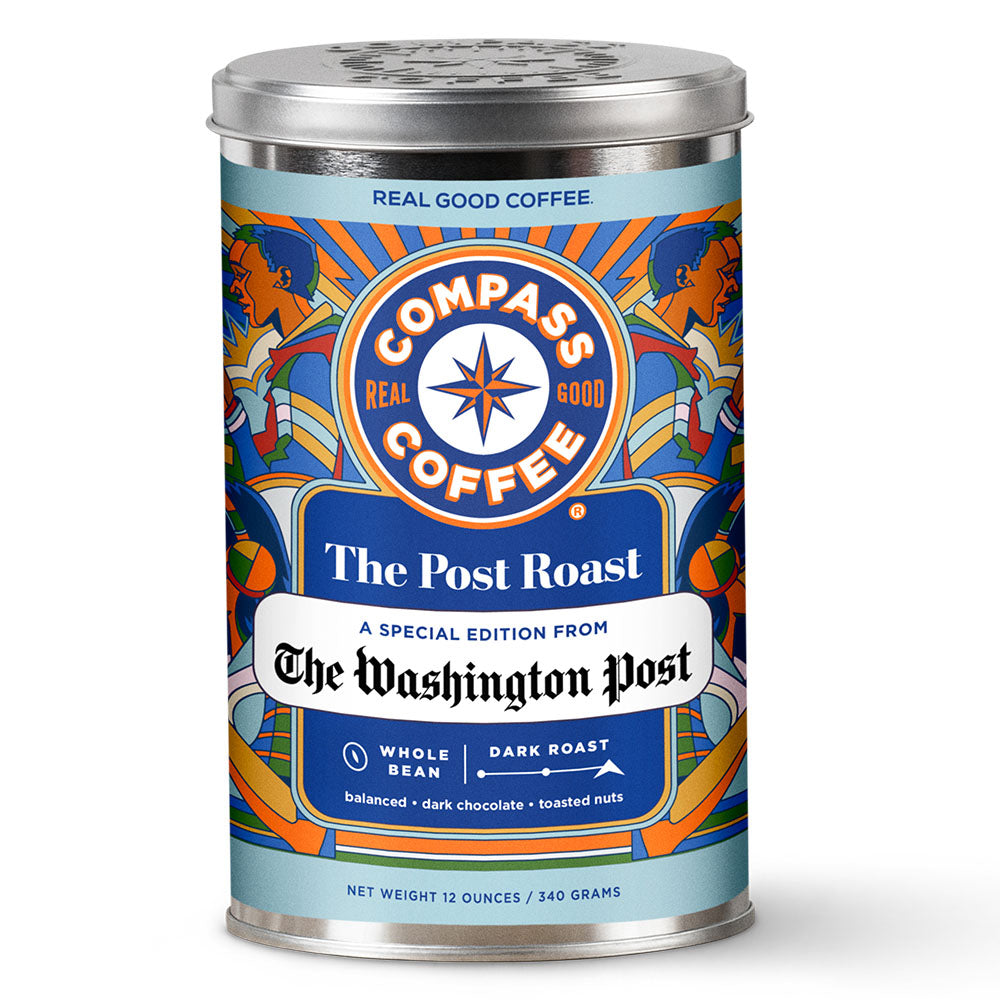 The Post Roast Coffee
