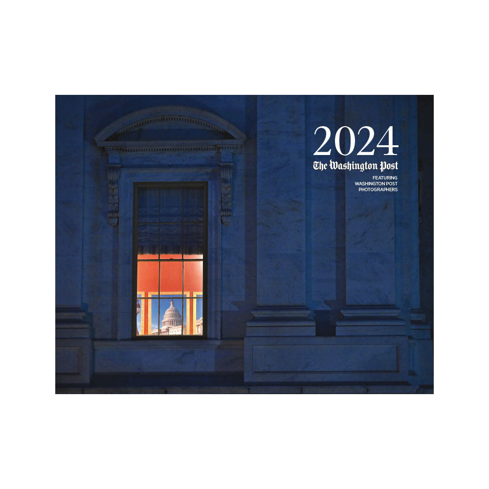 The Washington Post 2024 Wall Calendars