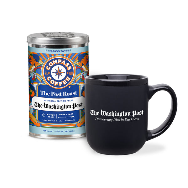 Washington Post Mug – The Washington Post