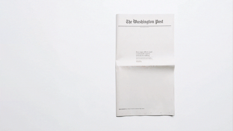 Washington Post Relentless GIF