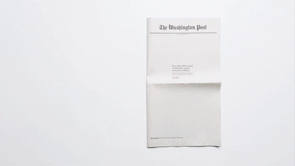Washington Post Relentless GIF