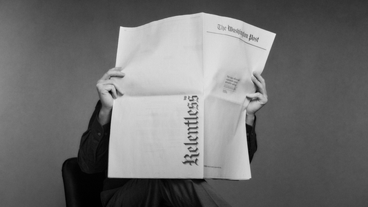 Washington Post Relentless Official Feature