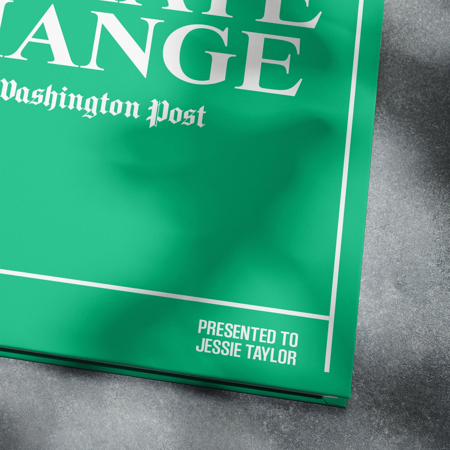 The History of Climate Change