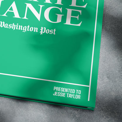 The History of Climate Change