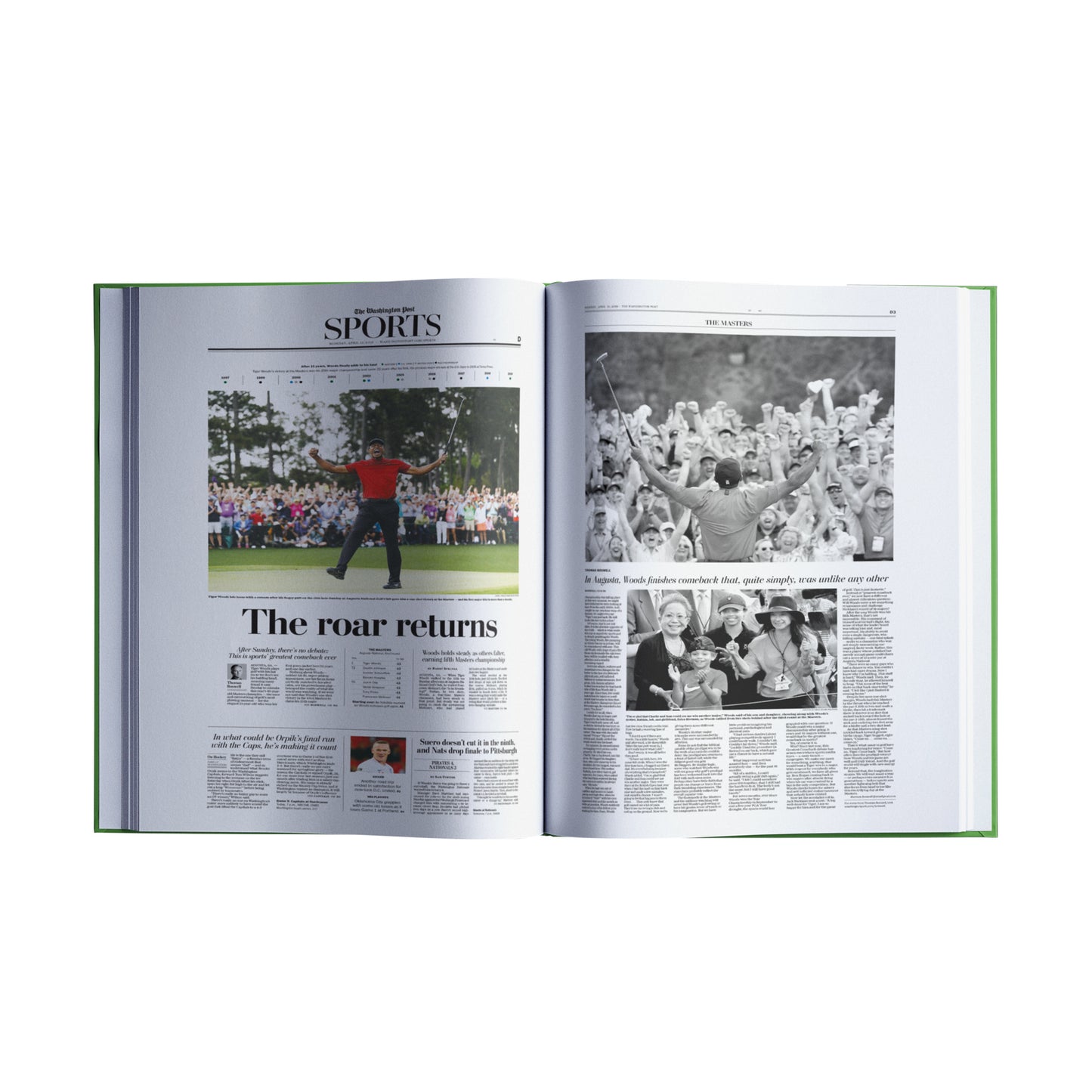 The History of Golf