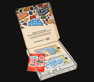 The Conversation Starter Bundle with Tony's Chocolonely