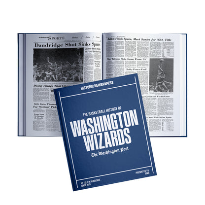 The Basketball History of the Washington Wizards
